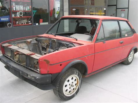 For sale Fiat 131 Racing