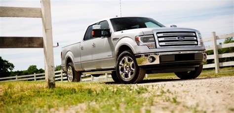 2014 Ford F-150 | Top Speed