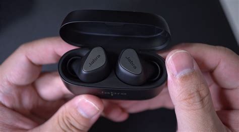 Jabra Elite 5 could be the BEST Jabra Earbuds! 😲 Review — Aaron x Loud ...