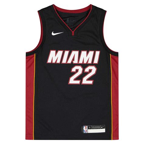 Kaufen Sie NBA SWINGMAN JERSEY BUTLER JIMMY MIAMI HEAT KIDS für CHF 83. ...