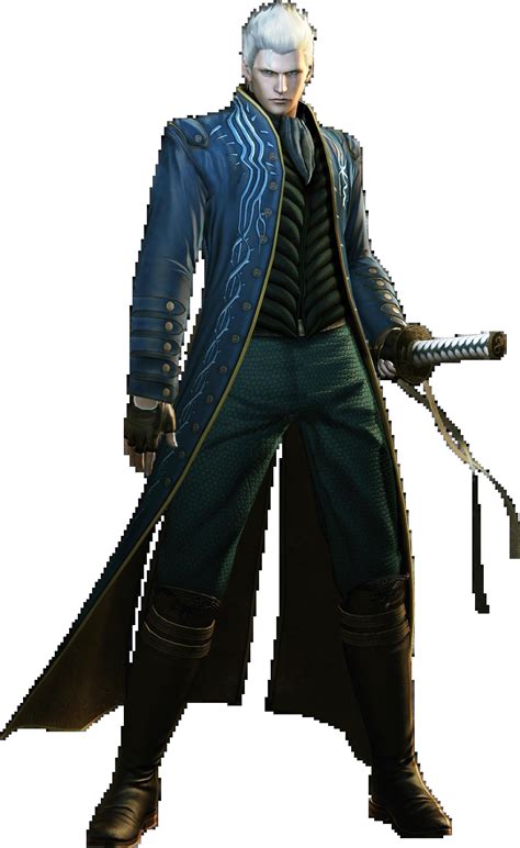 Do y'all like Pepsi or Pepsi Max Vergil more? : r/DevilMayCry