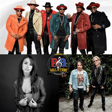 New Edition, Aaliyah + Hall & Oates Headline ’12th Annual R&B Hall of ...