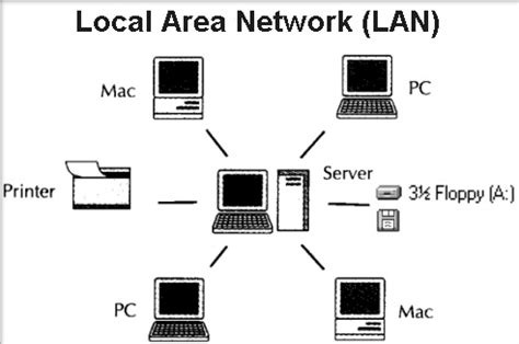 What is Network? Explain different types of Networks. ~ Acharya ...