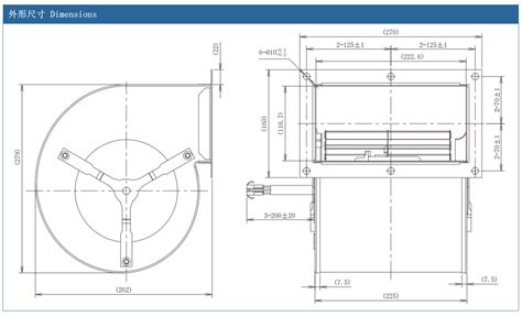 EC Dual Inlet Forward Centrifugal Fans - AFL centrifugal fan vs axial fan