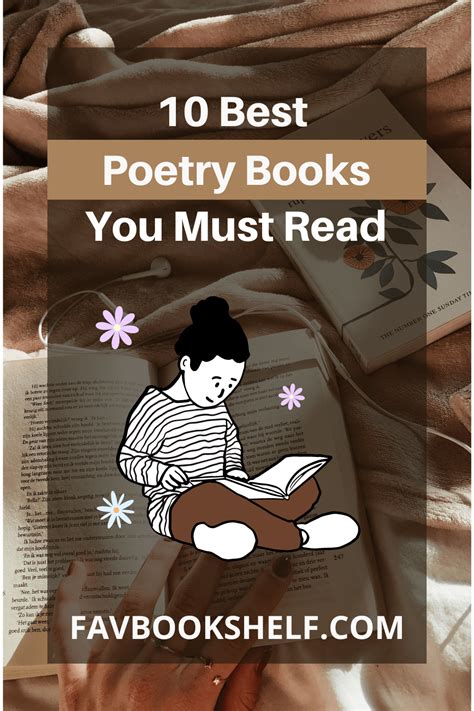 10 Best Poetry Books to Read Now - Favbookshelf - Favbookshelf