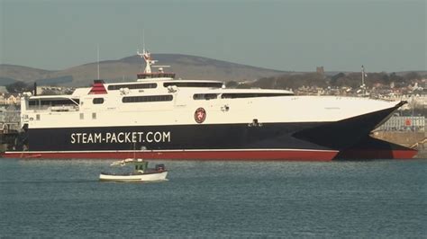 £170m investment to go into Isle of Man ferry services | ITV News Granada