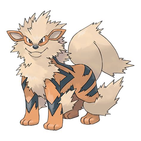 Arcanine | Pokédex