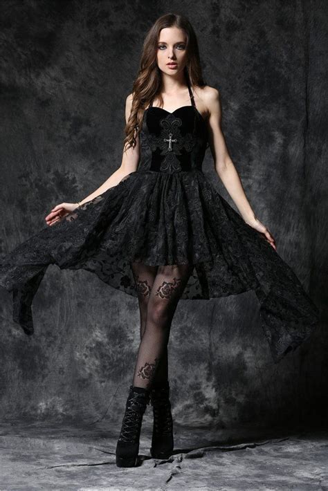 Pin on Gothic, and Dark Fashions Inspiration