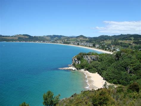 My piece of paradise... Cooks Beach, New Zealand | Nieuw zeeland