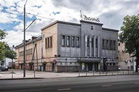 Atgimsta istorinė Kauno „Daina“: tokio remonto kino teatras dar nematė ...