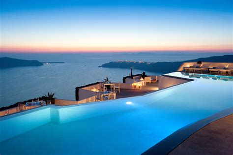 Grace Santorini Hotel by Divercity and mplusm Architects | Architecture ...