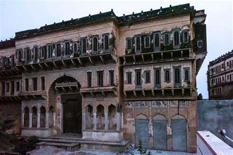 Havelis of Churu, Rajasthan - A Heritage Story - ImageWrighter