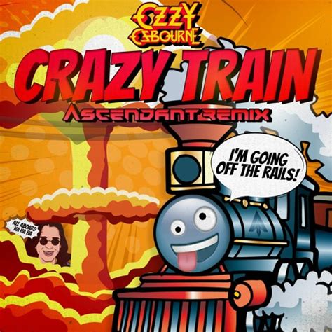 Stream Ozzy Osbourne - Crazy Train (Ascendant Remix) FREEE DOWNLOAD NOW ...