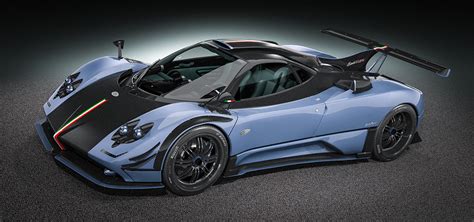 ZONDA 760 RS on Behance