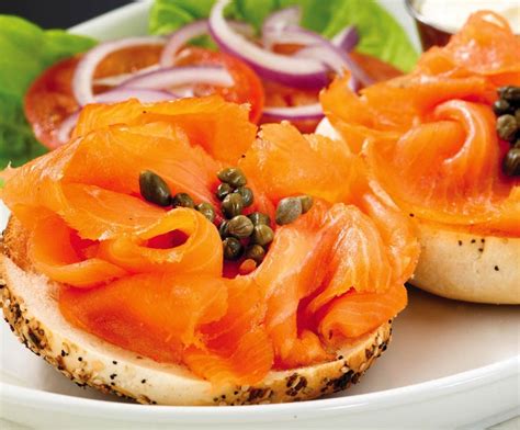 Make Your Own Lox! Salmon prices have risen over the years, and very ...