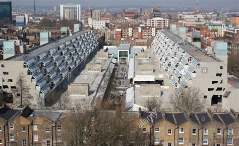 Building of the Brunswick Centre started in 1967 and was completed in ...