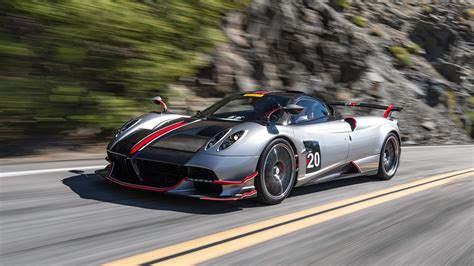 Pagani Huayra Roadster BC First Drive Review: Too Much Is Just Right