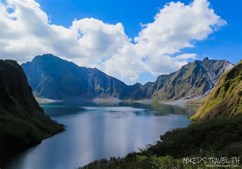 Weekend Getaway: Hiking Mt. Pinatubo Crater Lake | Miked's Travel PH