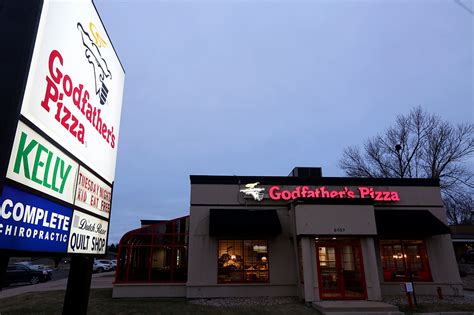 Godfather’s Pizza offers new look – SiouxFalls.Business