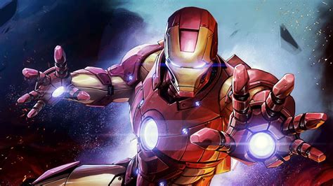 Iron Man Infinity War 4K Wallpapers - Wallpaper Cave