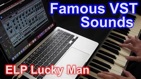 Famous Synth Sounds - (06) ELP Lucky Man - YouTube