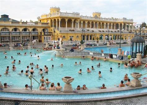 The best thermal baths in Budapest | THIS ISLAND LIFE