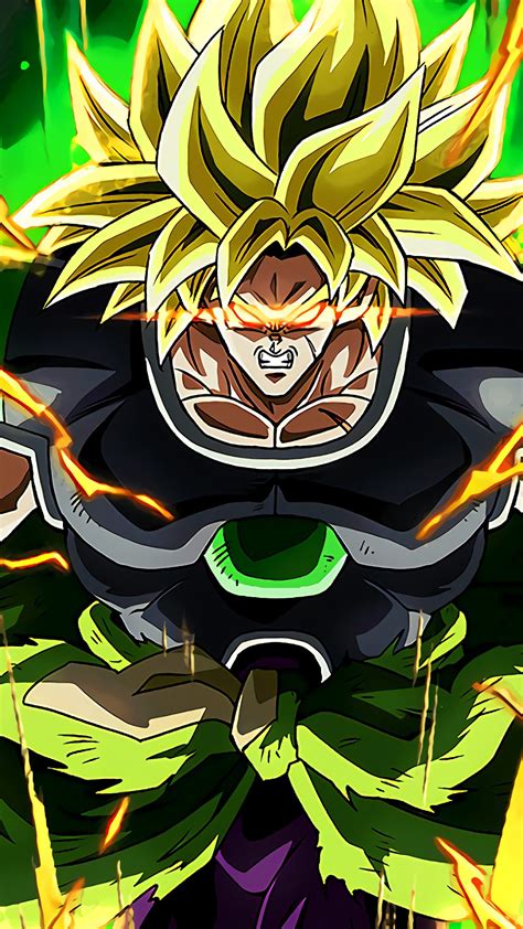 Broly, Dragon Ball: Super Broly, 4K, 3840x2160, HD Wallpaper | Rare Gallery