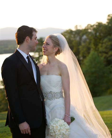 Chelsea Clinton’s wedding in pictures | Las Vegas Review-Journal