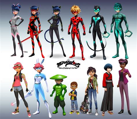 Miraculous: Tales of Ladybug & Cat Noir (2015)