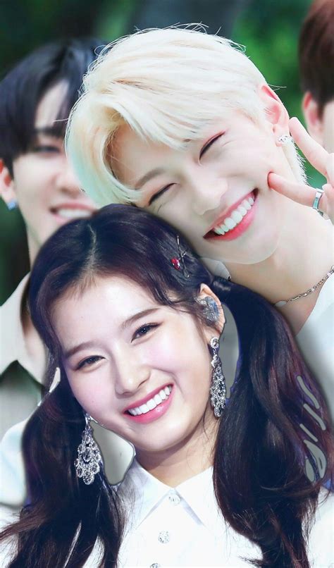 sana and bangchan