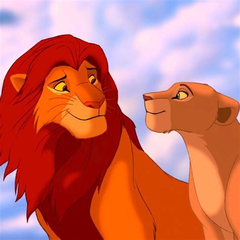 Simba and Nala | Lion king pictures, Lion king quiz, Lion king movie