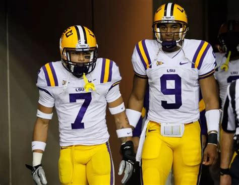 ‘Honey Badger’ Tyrann Mathieu, Jordan Jefferson Among Former LSU ...