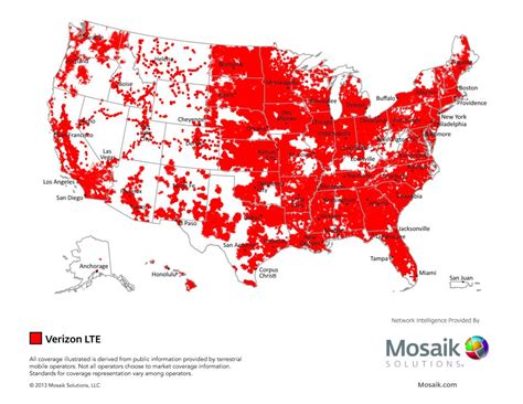 Verizon Coverage Map 2024 - Junie Margret