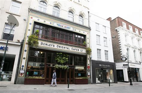 Landlord of Bewley's Cafe on Grafton Street brings court challenge ...