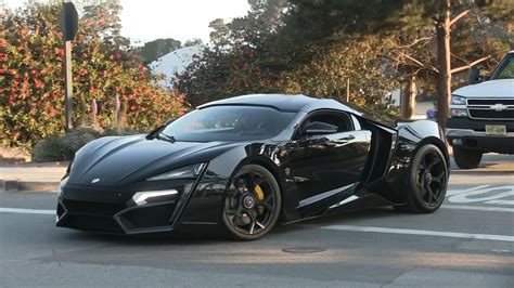 Lykan Hypersport: Engine, Interior, Exterior And Price - Emotoauto.com