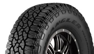 Goodyear Wrangler TrailRunner AT Tire Review - Tires Reviewed