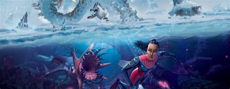 Subnautica: Below Zero Achievements | TrueAchievements