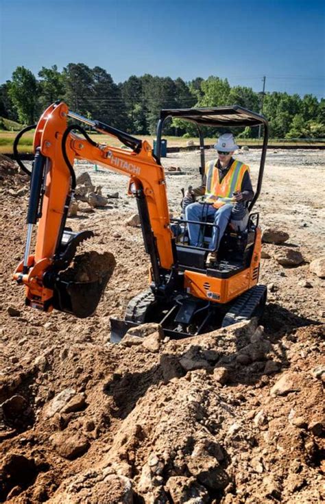 ZX17U-5N - Hitachi Construction Machinery Americas