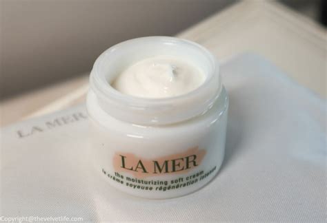 La Mer The Moisturizing Soft Cream Review - The Velvet Life