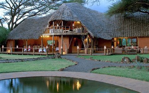 Tawi Lodge | Amboseli National Park | Accommodation Facilities