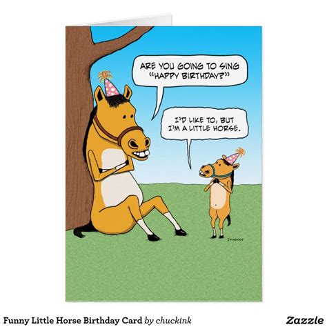 Birthday Horse Jokes | Freeloljokes