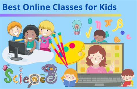 20 Best Online Classes for Kids 2024 - Create & Learn