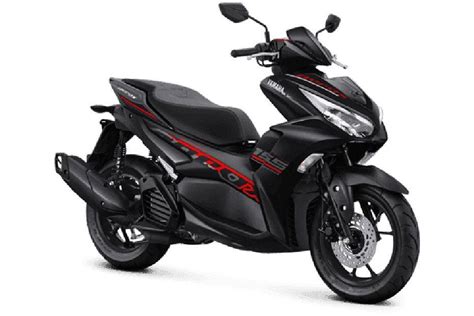 Check Out Yamaha Aerox Connected 2023 Colors | Oto