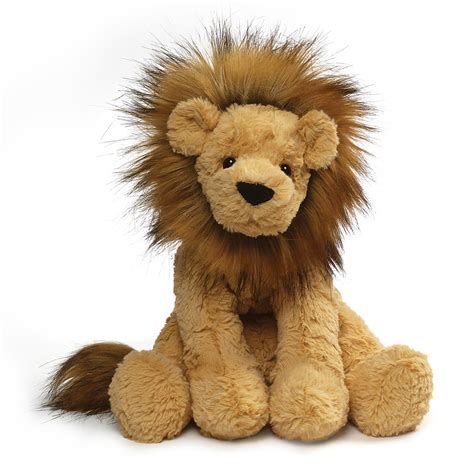 GUND Cozys Lion 10" | Lion toys, Animal plush toys, Monkey stuffed animal