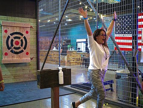 Axe Throwing Techniques For Beginners