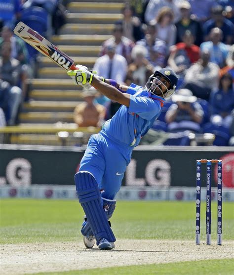 With Consistent Performances With Bat & Ball, Ravindra Jadeja Has ...