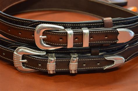 Buy Aged Ranger Belt Online in India - Etsy | Handmade leather belt ...