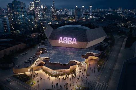 ABBA Voyage Concert Tickets 2024/25 | London, UK