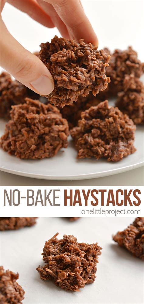 Chocolate Haystack Recipe With Coconut Milk | Deporecipe.co