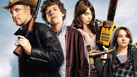 'Zombieland 2' Plot Details Tease New Types Of Zombies And More